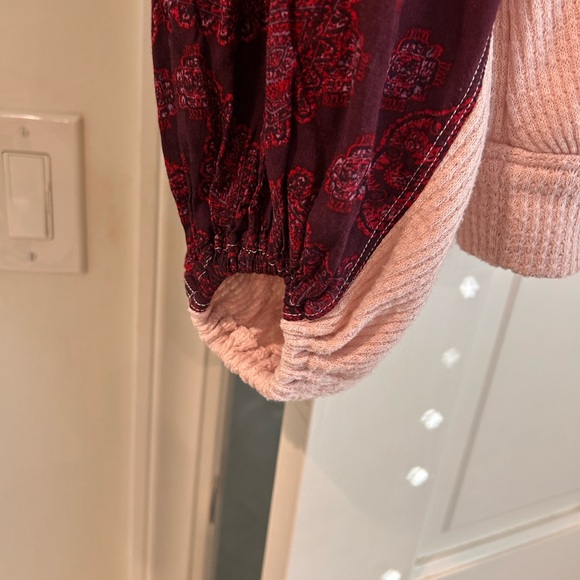 FREE PEOPLE TOP - Picture 6 of 6